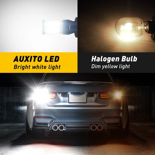 AUXITO T15 T16 LED Rückfahrlichter W16W 912 921 – SwissGlanzGarage Ansicht 2