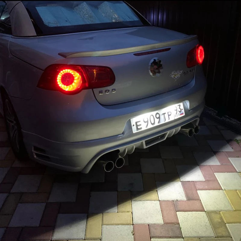 LED Rücklicht für VW Golf 4 5 6 7 Passat B7 – SwissGlanzGarage Ansicht 6