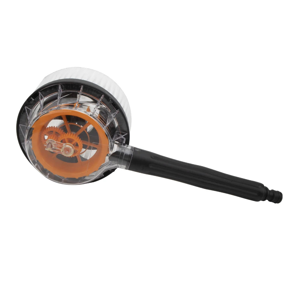 Rotary Round Brush Water Cleaning Washing Brush Rigid for Karcher K K3 K4 K5 K6 K7 High Pressure Washer Car Washing