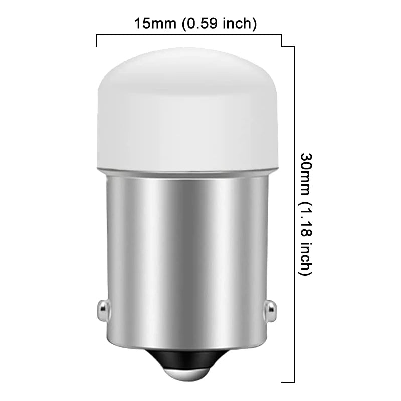 P21/5W Ba15S 1156 LED Blinker 12V 700 – SwissGlanzGarage Ansicht 3