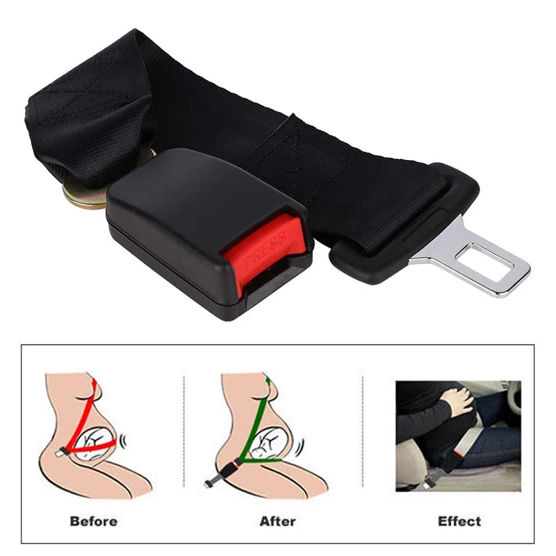 Nackenkissen Memory Foam für Auto – mit Clip – SwissGlanzGarage Ansicht 6