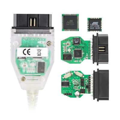 K+DCAN OBD2 USB Interface Kabel