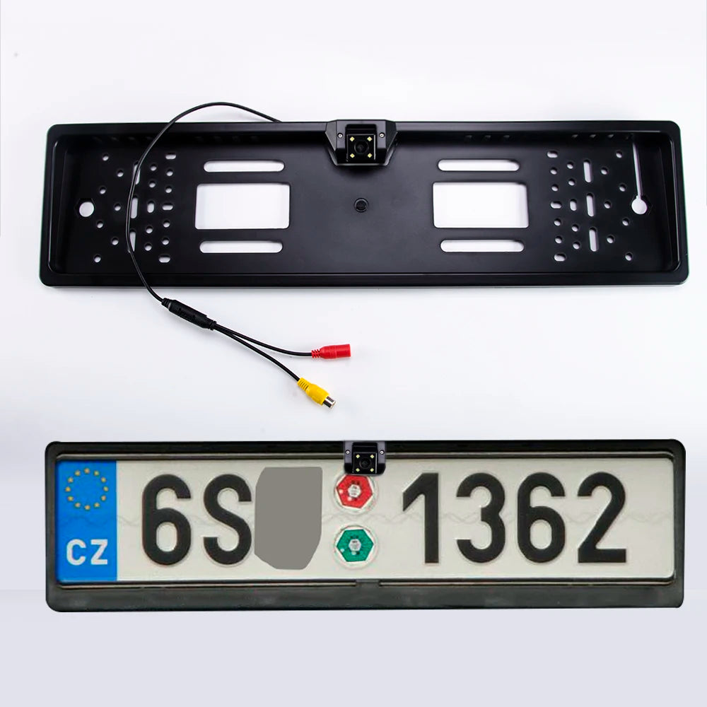 Mini Auto Haken fur Innenraum-Halterung 8-LED – SwissGlanzGarage Ansicht 2