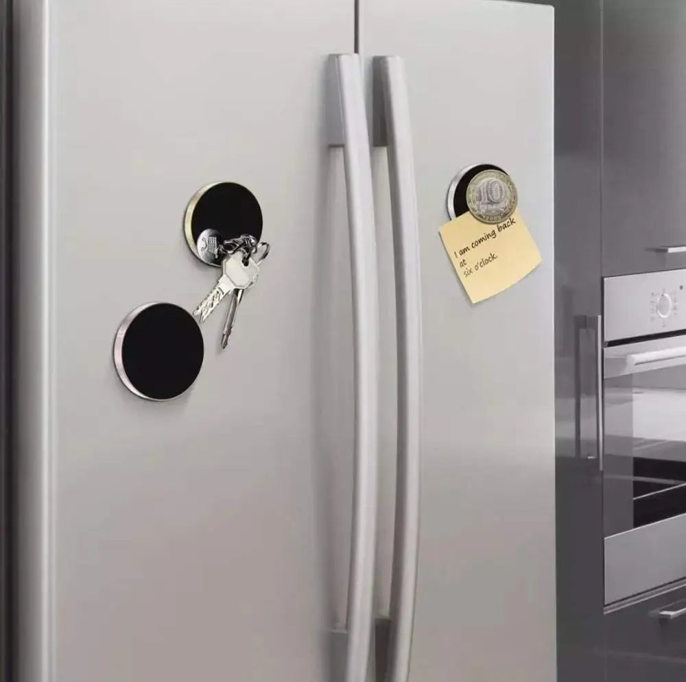 Magnetischer Autotelefonhalter, Armaturenbrett-Magnet, Handy-Ständer, Lenkradhalter, magnetischer Wandhalter für iPho...