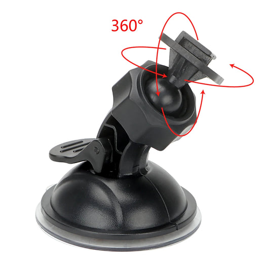 360° Halterung für Sport DV Kamera – SwissGlanzGarage Ansicht 2
