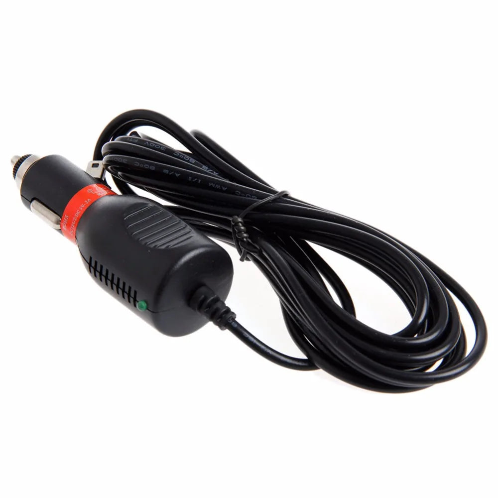 Mini USB Auto Ladegerät für DC Strom Adapter – SwissGlanzGarage Ansicht 4