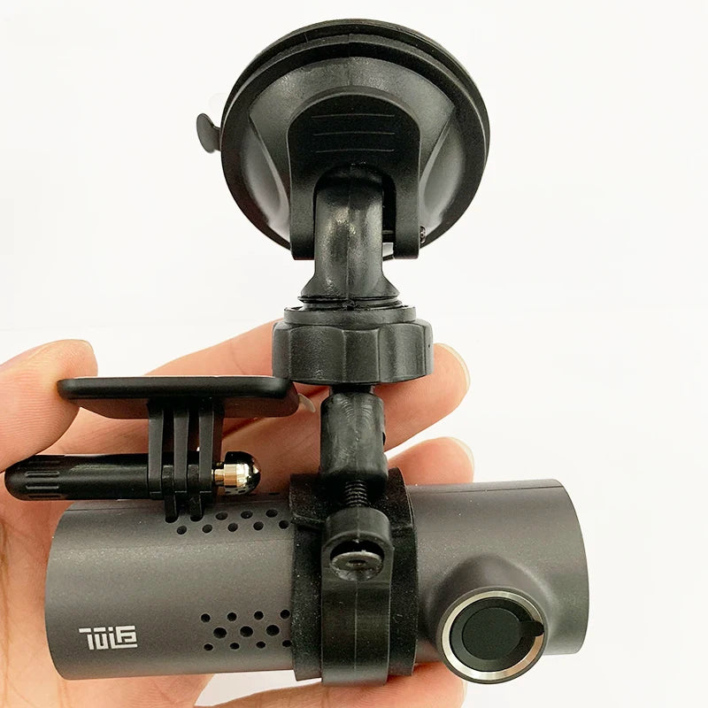 Saugfuss-Halterung für 70mai Dashcam – SwissGlanzGarage Ansicht 3