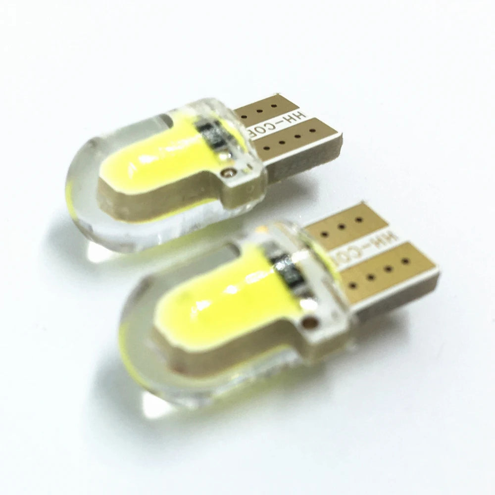 T10 LED Kaltweiss 194 W5W 168 COB Licht Set – SwissGlanzGarage Ansicht 6