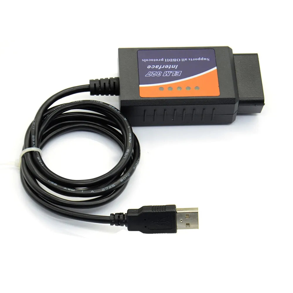 ELM327 USB OBD2 Diagnosegerät mit Software – SwissGlanzGarage Ansicht 5