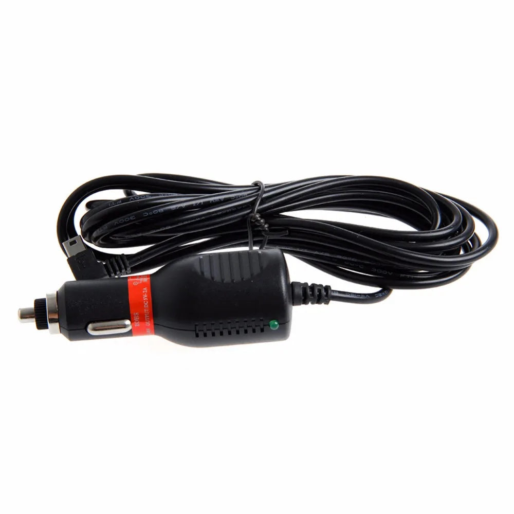 Mini USB Auto Ladegerät für DC Strom Adapter – SwissGlanzGarage Ansicht 3