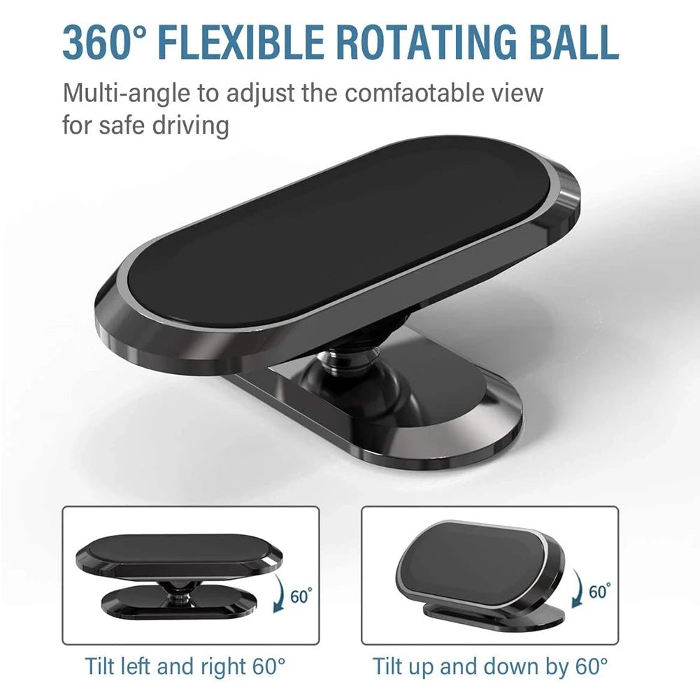 Magnetische Auto Telefon Halter Dashboard Magnet Telefon Stehen Für iPhone Max Xiaomi Zink-legierung Magnet GPS Auto ...