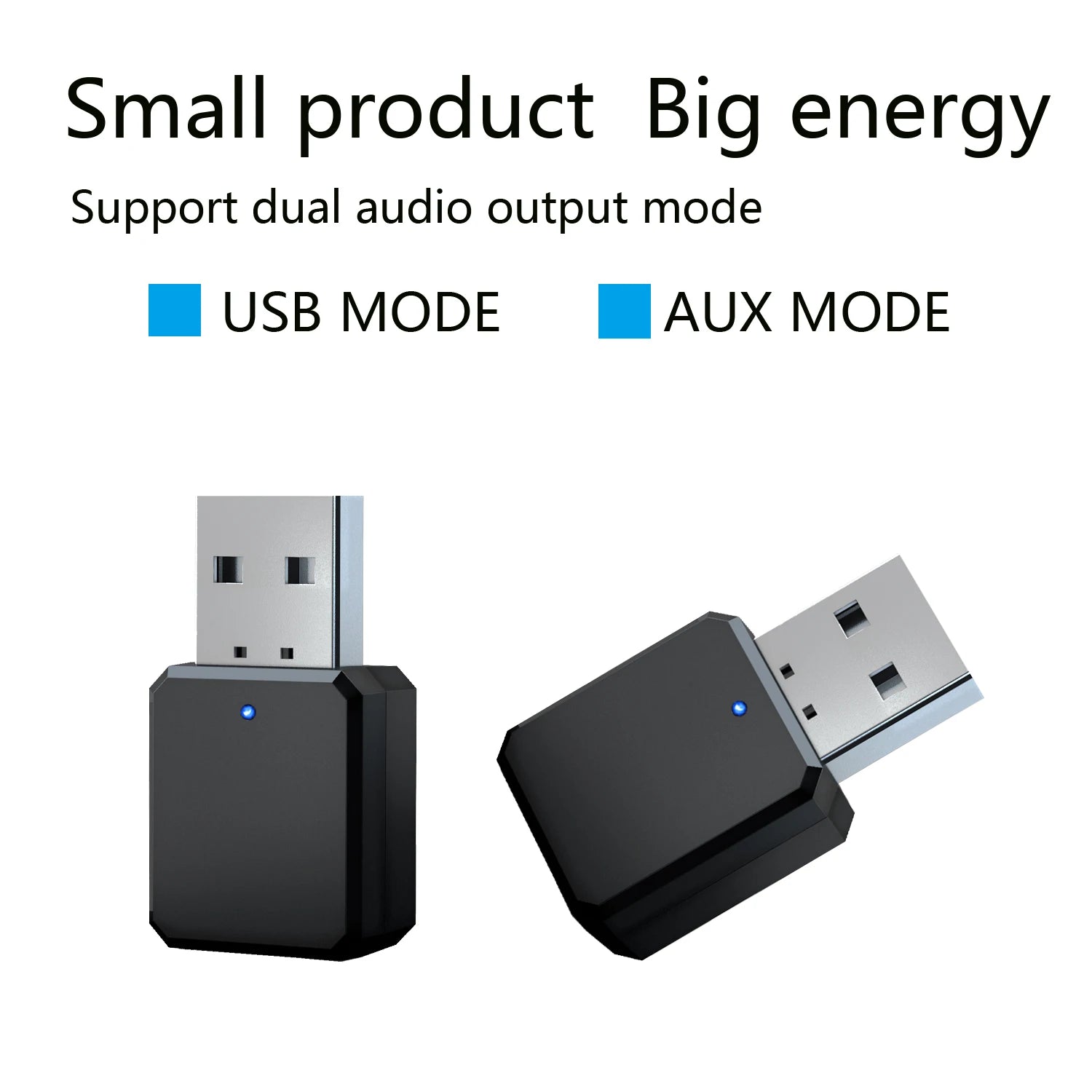Bluetooth 5.1 Audio Empfänger – SwissGlanzGarage Ansicht 4