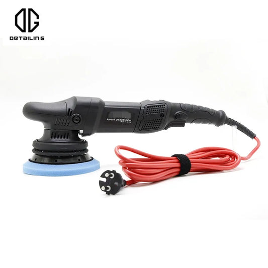 DETAILLIERUNG 900W 150mm Orbit Elektrische Auto Polierer Maschine 5
