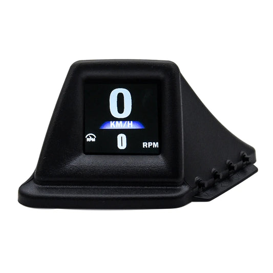 HUD OBD2+GPS Bordcomputer – SwissGlanzGarage Ansicht 4