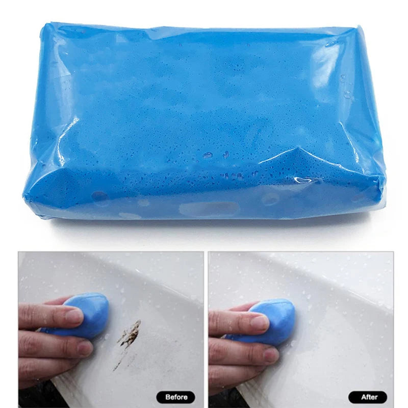 100g Magic Clay Bar Auto Reinigungs-Knete – SwissGlanzGarage Ansicht 3