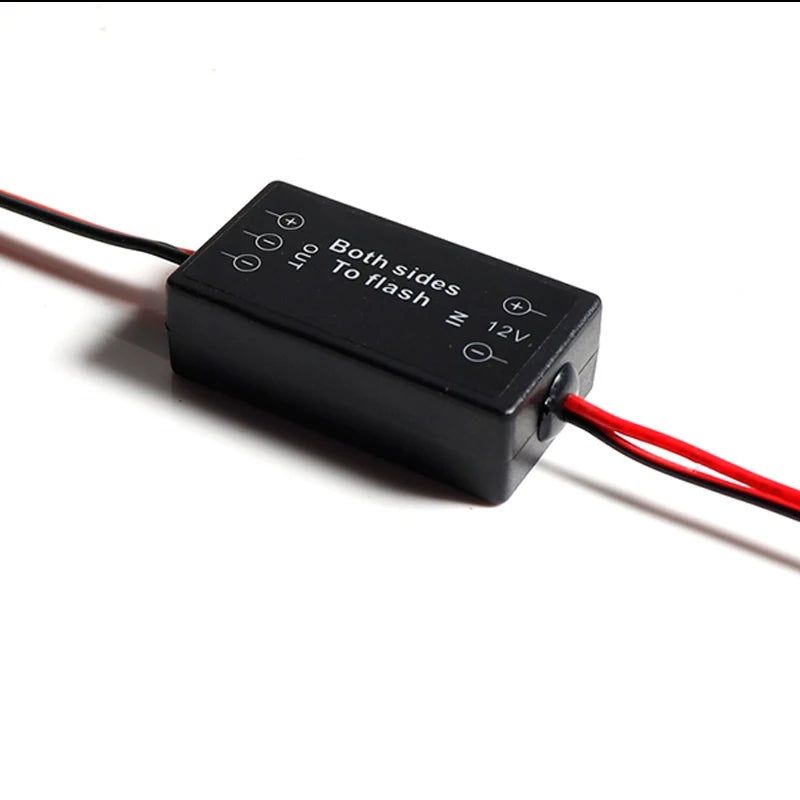12V Blinkmodul für Scheinwerfer – SwissGlanzGarage Ansicht 3
