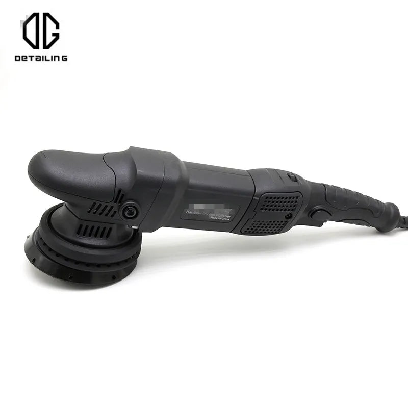 DETAILLIERUNG 900W 150mm Orbit Elektrische Auto Polierer Maschine 5 zoll Dual Action Polieren Maschine Wachsen Werkzeuge