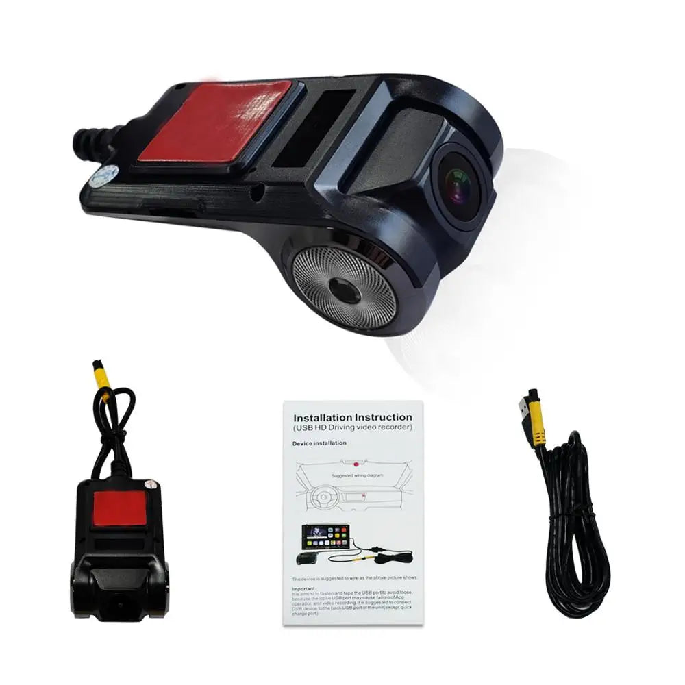 ATOTO 44P2 1080P USB Rückfahrkamera – SwissGlanzGarage Ansicht 4