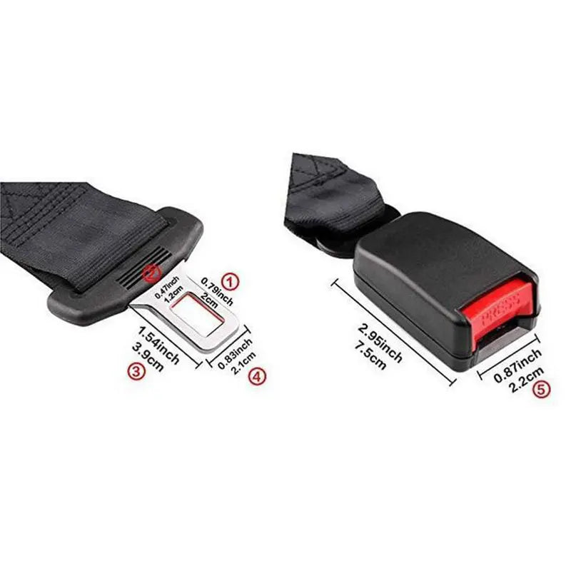 Nackenkissen Memory Foam für Auto – mit Clip – SwissGlanzGarage Ansicht 5