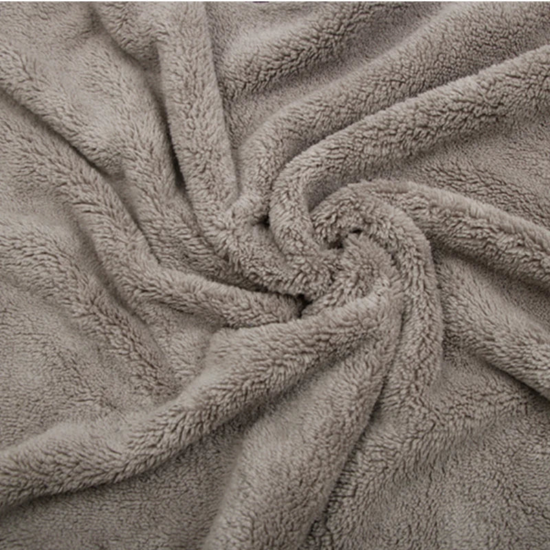 Mikrofaser-Trockentuch Super Absorbierend – SwissGlanzGarage Ansicht 4