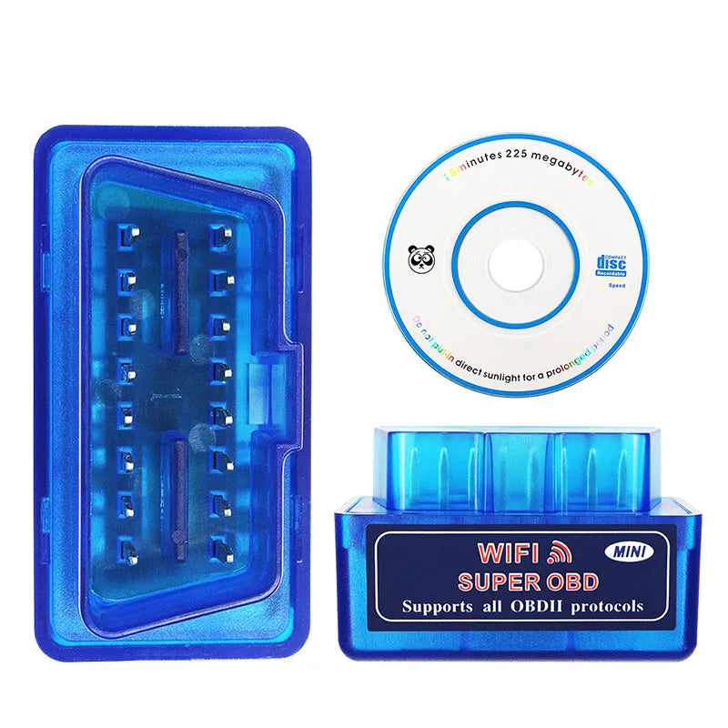 Super Mini ELM327 V2.1 Bluetooth- und Wifi-kompatibles – SwissGlanzGarage Ansicht 5