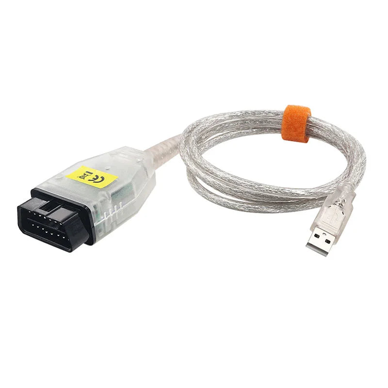 OBDII Diagnosekabel K+DCAN für BMW – SwissGlanzGarage Ansicht 4