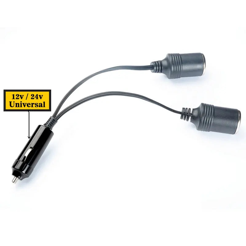 Zigarettenanzünder-Verteiler Dual – SwissGlanzGarage Ansicht 4