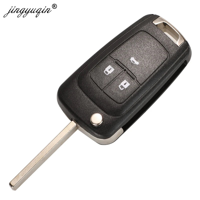 Schlüsselhülle für Chevrolet Cruze Camaro – SwissGlanzGarage Ansicht 3