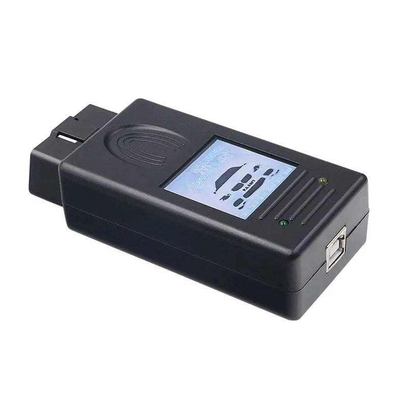 BMW OBD2 Diagnosescanner 1.4.0 – SwissGlanzGarage Ansicht 3