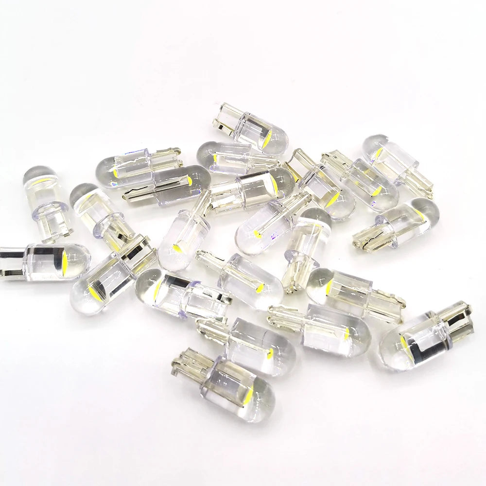 T10 W5W WY5W 168 501 2825 COB LED Auto-Lampe – SwissGlanzGarage Ansicht 3