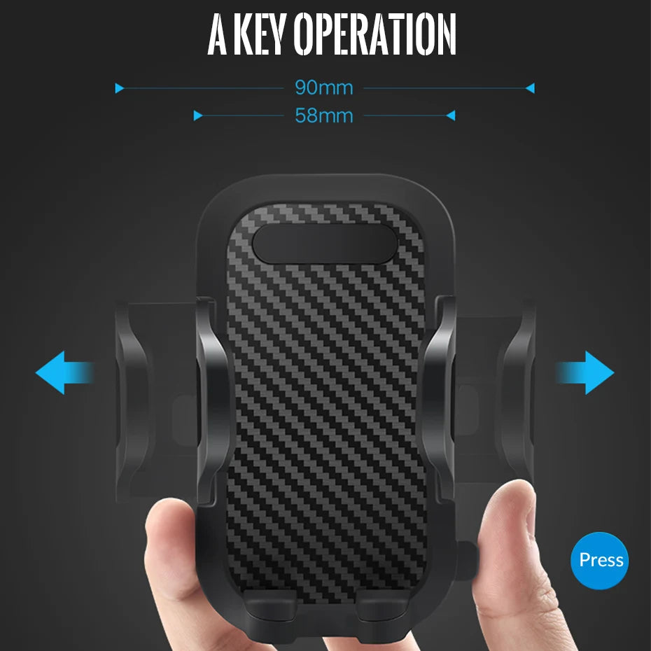 Auto Telefon Halter Saug 360 Grad Rotation Windschutzscheibe Sucker Für Mobile Handy Universal in Auto Ständer Halter...