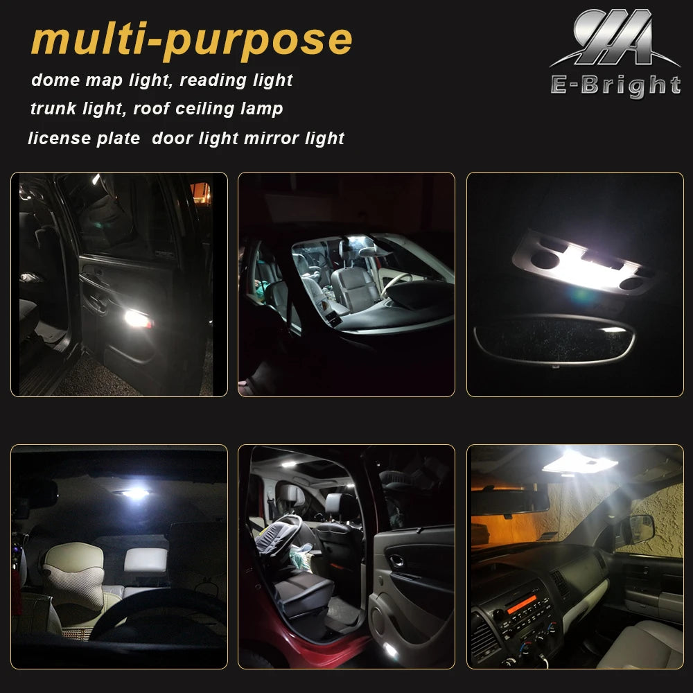 BA9S LED Birnen 12V 24V 6V 6.3V T4W T11 – SwissGlanzGarage Ansicht 6