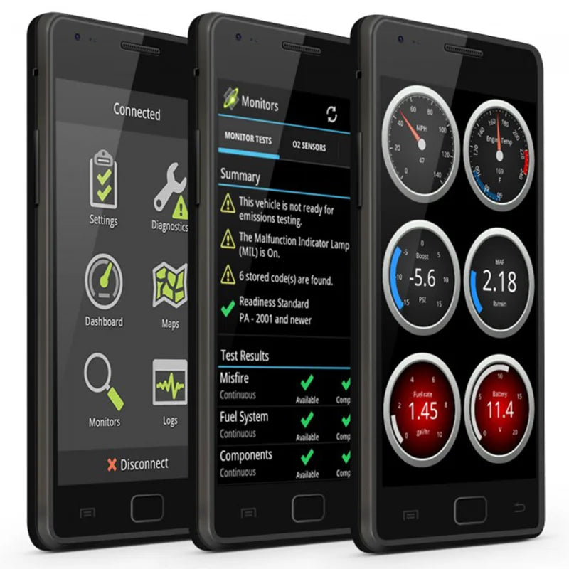 OBDLink LX MX+ OBD2 Scanner – SwissGlanzGarage Ansicht 5