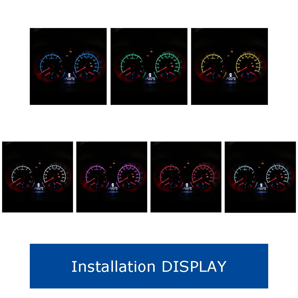 OSRAM LED T10 6000K W5W Innenraum-Lampe – fürs – SwissGlanzGarage Ansicht 5