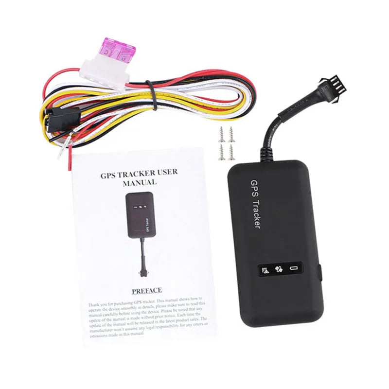 GPS Tracker GT02D mit 4 Drähten – SwissGlanzGarage Ansicht 6