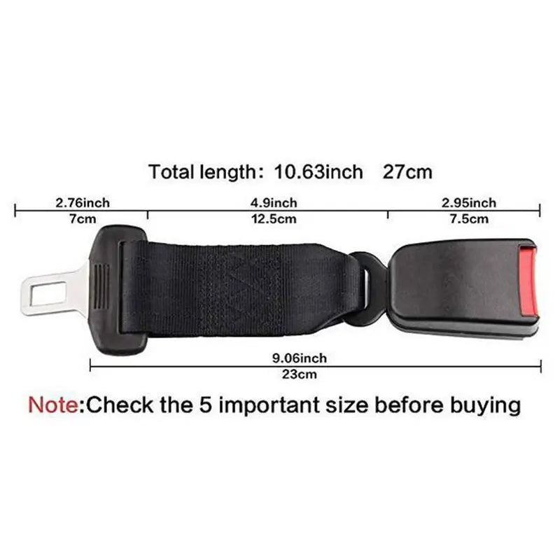 Nackenkissen Memory Foam für Auto – mit Clip – SwissGlanzGarage Ansicht 4