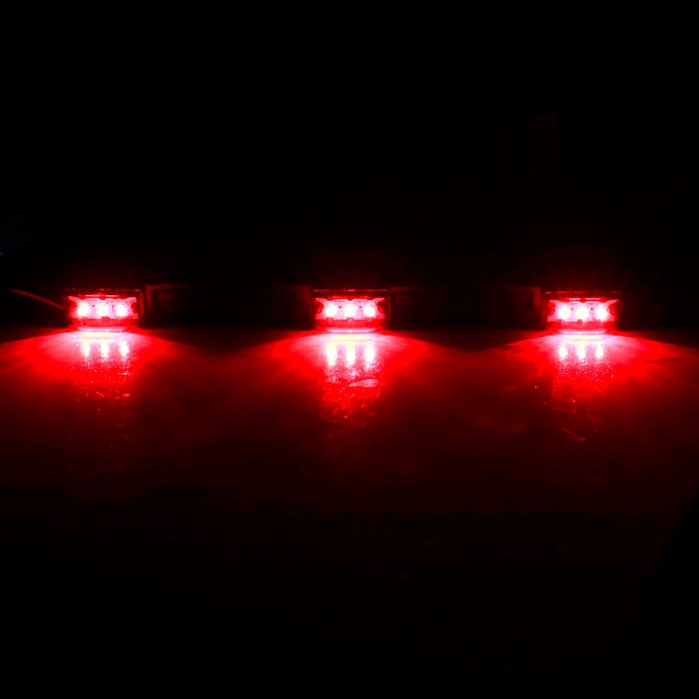 12V LED Rücklichter Set für Auto – SwissGlanzGarage Ansicht 3