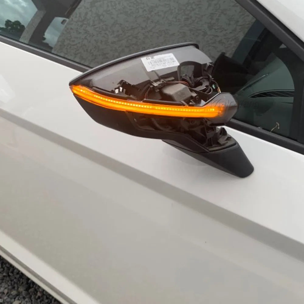 2 Stück Dynamische LED Blinker für Sitz Leon Mk3 – SwissGlanzGarage Ansicht 5