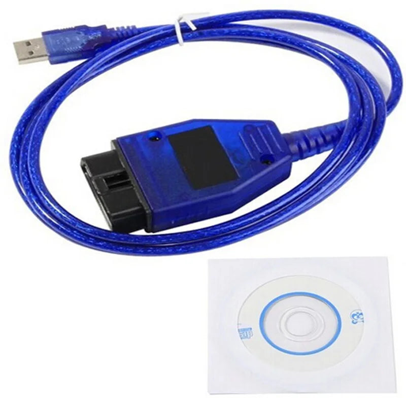 OBD2 Diagnosegerät FTDI FT232RL Chip – SwissGlanzGarage Ansicht 3