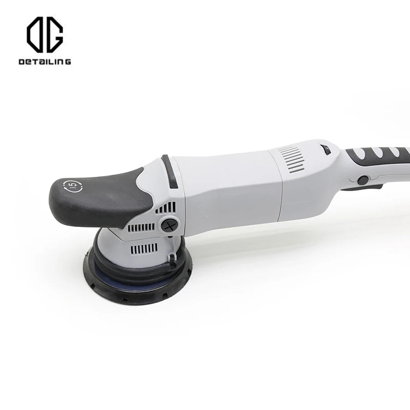 Professionelle Hohe Effizienz 15/21mm Orbit Auto Dual Action Polierer Automotive Polieren Maschine