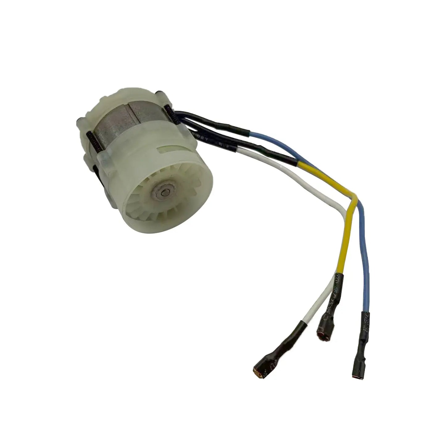 High Pressure Brushless Copper Motor 38 0 9 Tooth D Shaft For Car Wash Machine Power Tool Accessories Cleaning Equipment