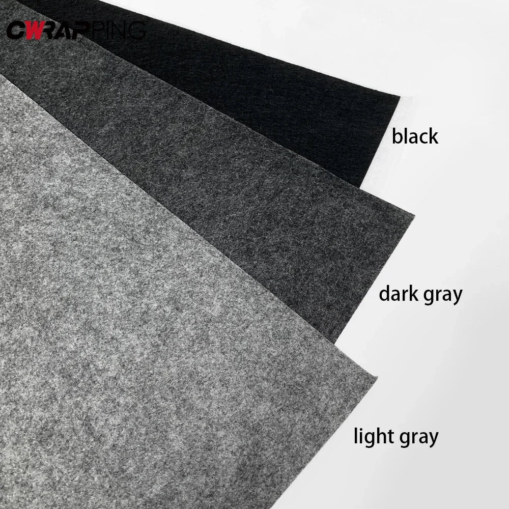 5mm Auto Schalldaemm- & Waermedaemm-Matte – aus Textil – SwissGlanzGarage Ansicht 2