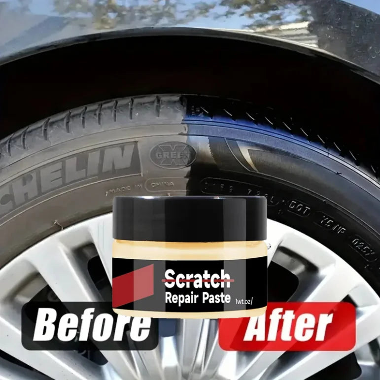 Auto Kunststoff-Restaurierer Creme – in Leder-Optik – SwissGlanzGarage Ansicht 5