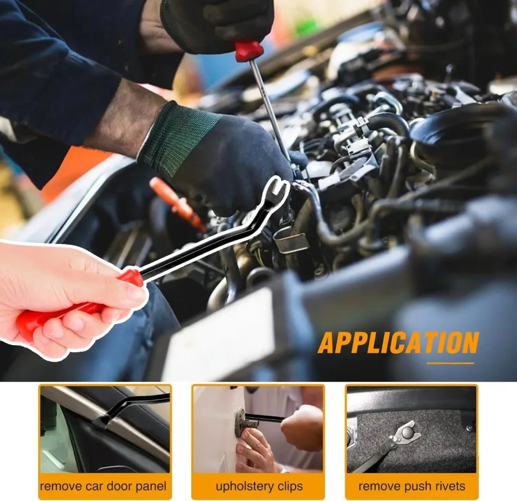 Universal Auto-Clip Set 1000 Teile – SwissGlanzGarage Ansicht 5