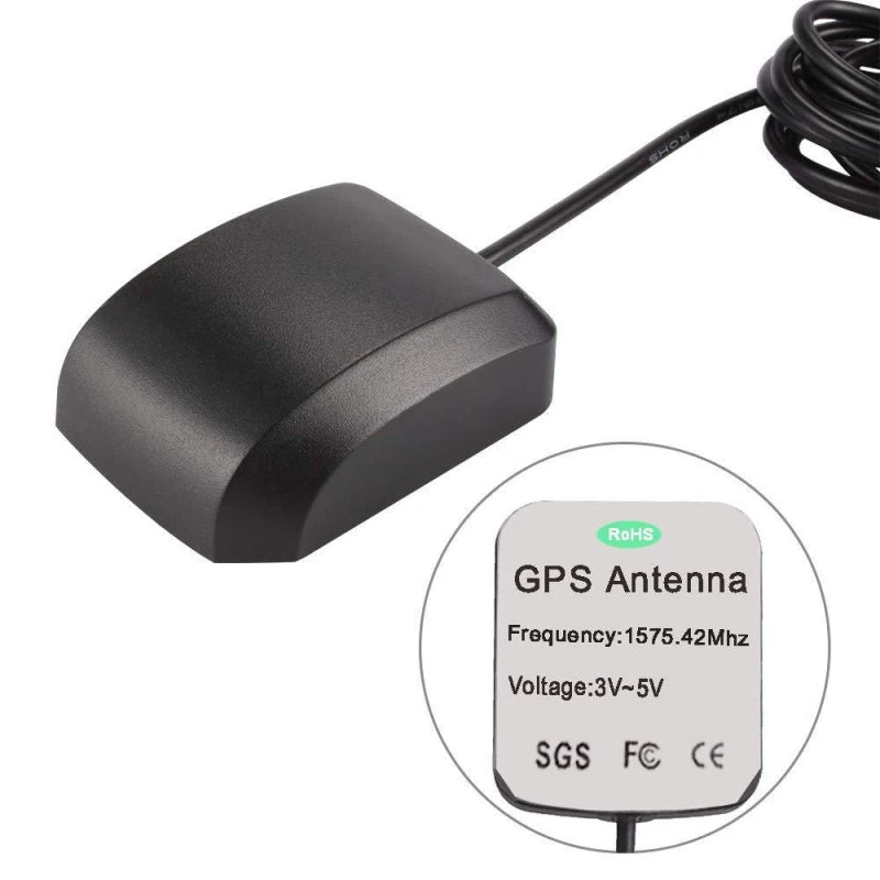 GPS Navigation Antenne Fakra MFD2 RNS2 RNS 510 – SwissGlanzGarage Ansicht 3