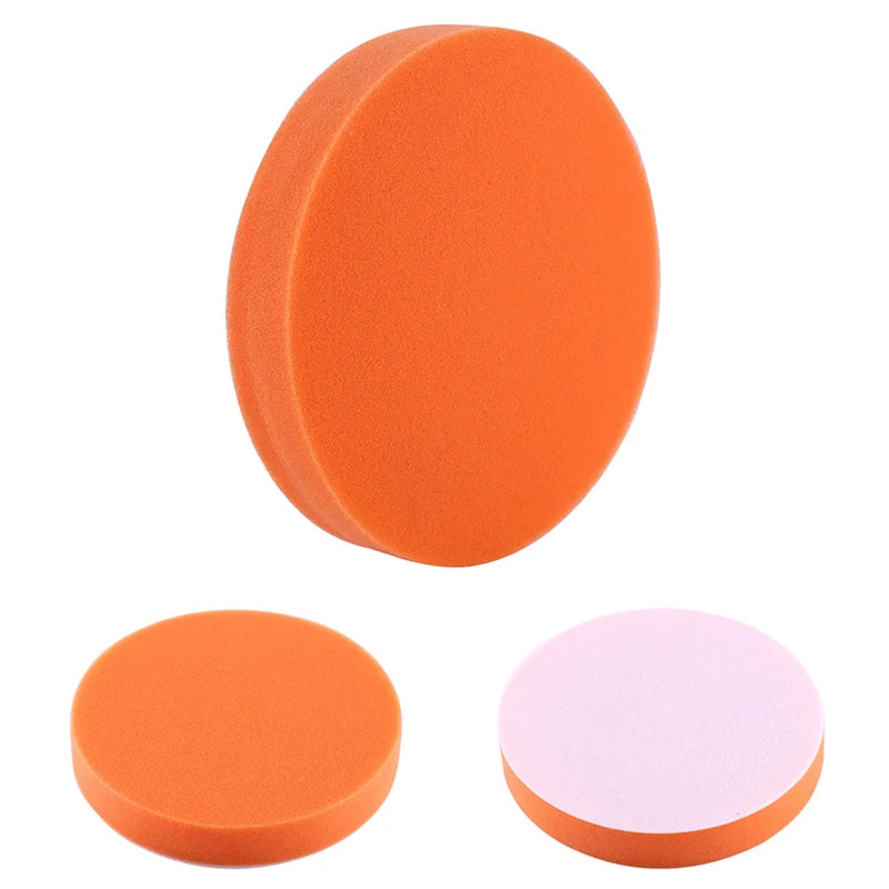150mm Polierscheiben Set – SwissGlanzGarage Ansicht 3