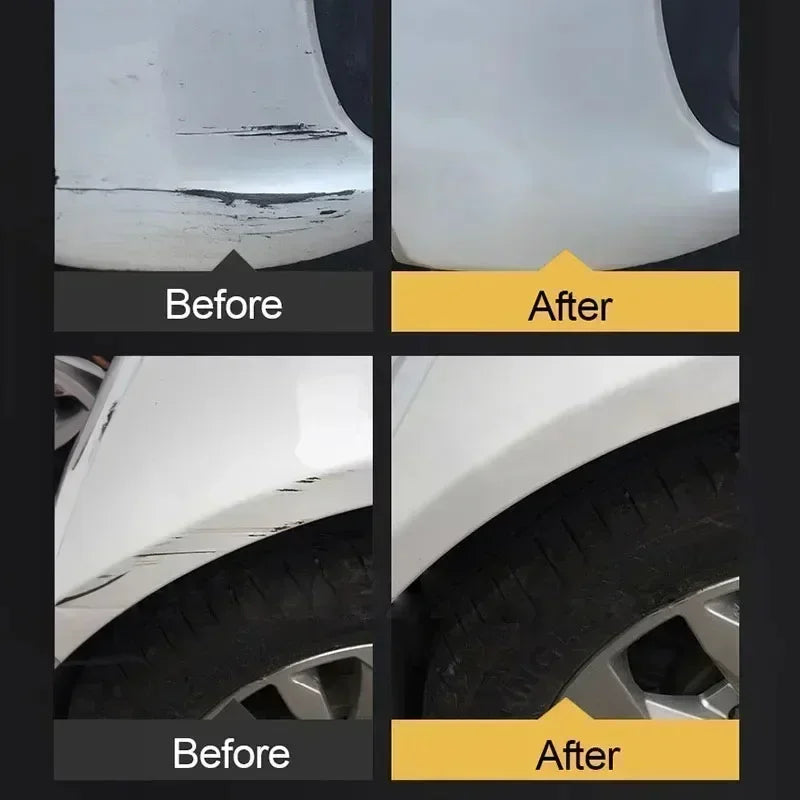 Auto-Kratzerentferner für Autolack Kratzerpflege Auto-Pflege Polier- und Schleifpaste Autolack-Reparatur