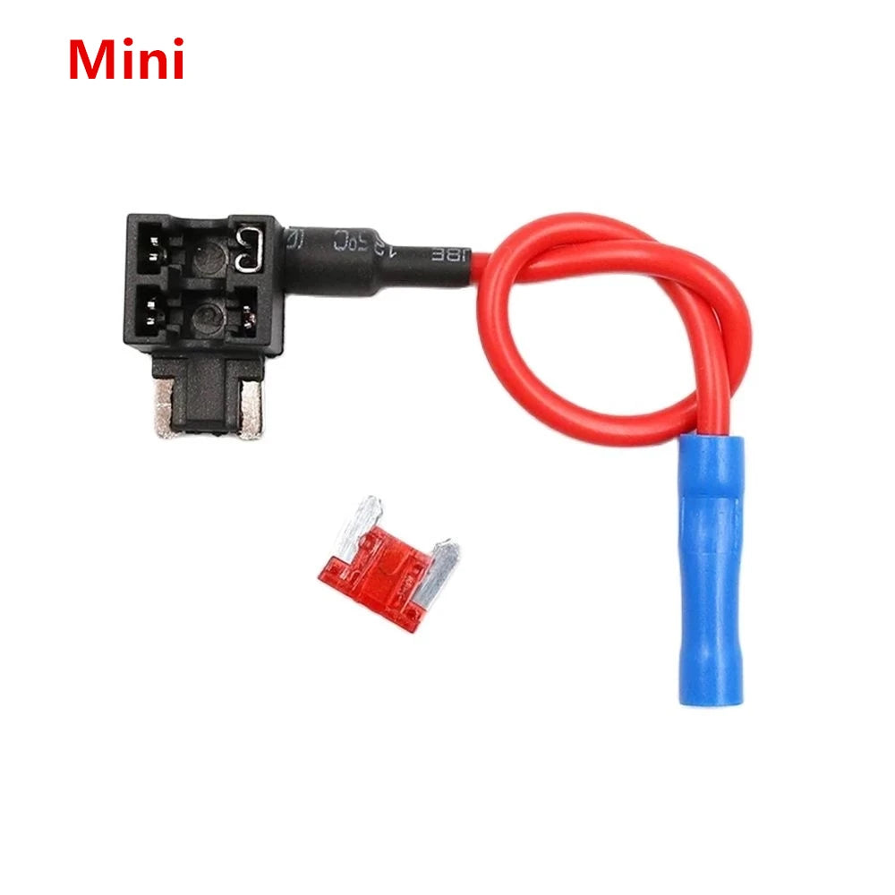 12V Sicherungsadapter Set Micro2 Mini – SwissGlanzGarage Ansicht 6