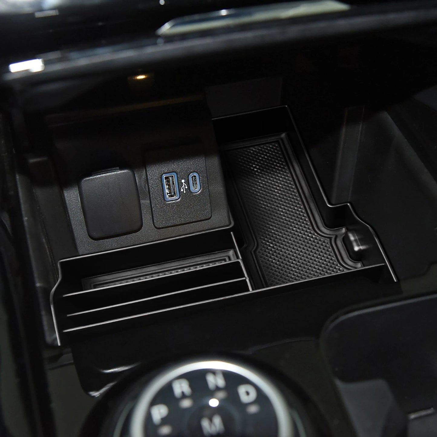 Mittelkonsole Organizer für Ford Explorer 2020 2021 2022 2023 2024