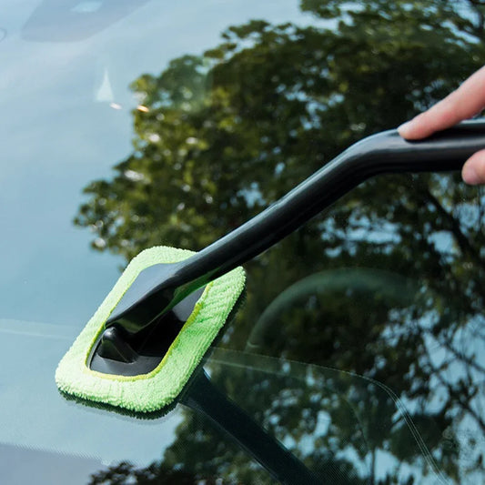 Bürste für Autoscheiben – SwissGlanzGarage Ansicht 4